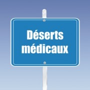 Déserts médicaux