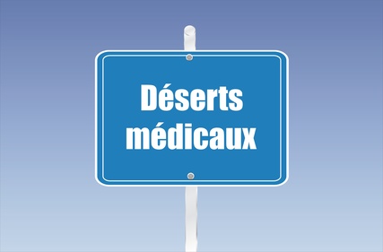 Déserts médicaux