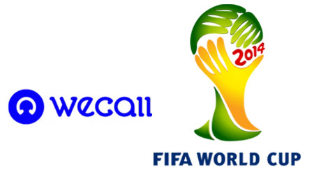 Wecall coupe du monde