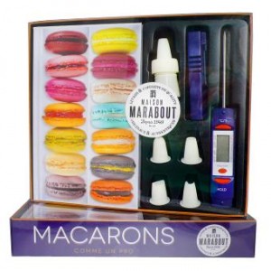 Macarons comme un pro