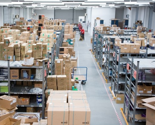 logistique e-commerce