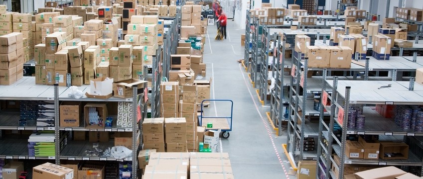 logistique e-commerce