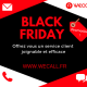Black Friday de Wecall